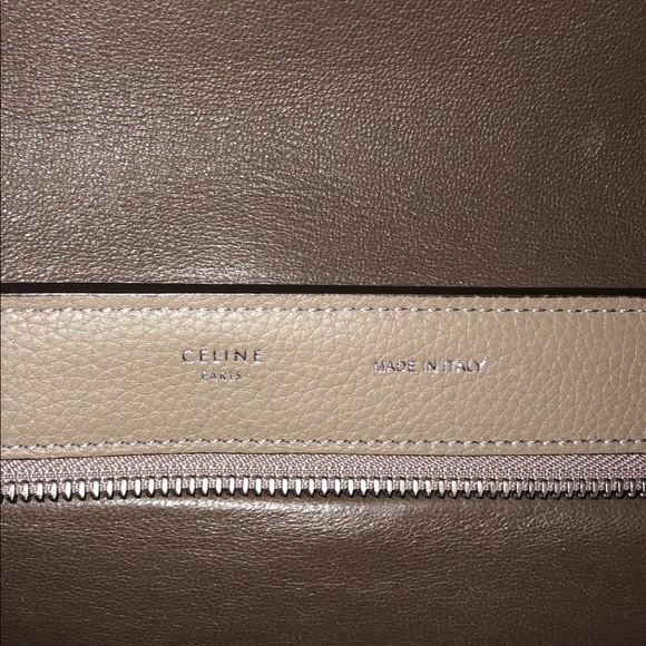 Authentic Celine trapeze bag - Picture 2 of 5